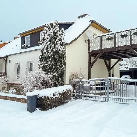 Ferienwohnung Zirnstein Bömitz