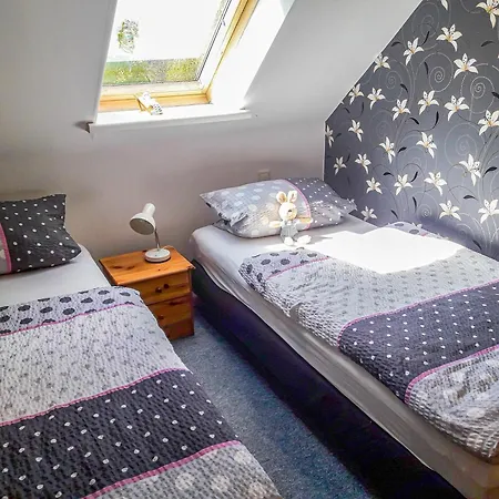 Apartment Boemitz 公寓 Bömitz