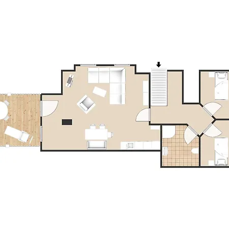 Apartment Boemitz