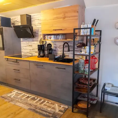 Ferienwohnung Zirnstein *