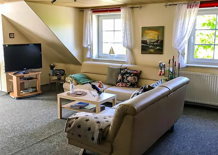 Apartament Apartment Boemitz *