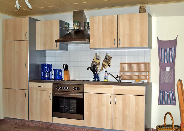 Apartament Apartment Boemitz *