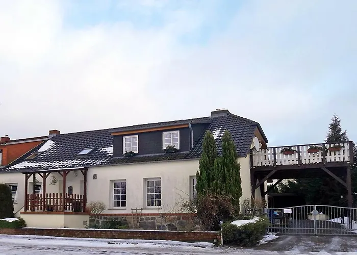 Apartment Boemitz * Bömitz